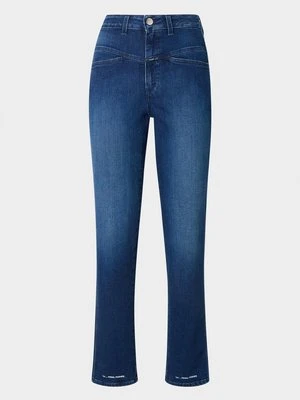 Jeansy Slim Fit closed