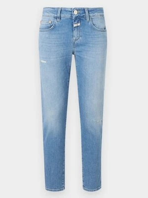 Jeansy Slim Fit closed