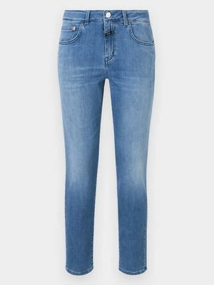 Jeansy Slim Fit closed