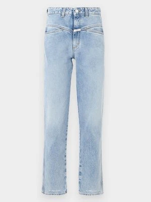 Jeansy Slim Fit closed