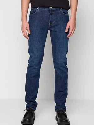 Jeansy Slim Fit closed