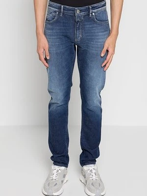 Jeansy Slim Fit closed