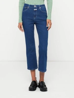 Jeansy Slim Fit closed