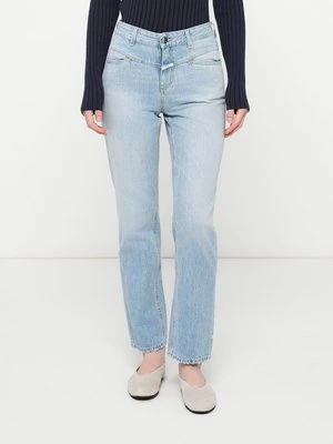 Jeansy Slim Fit closed