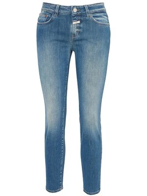 Jeansy Slim Fit closed