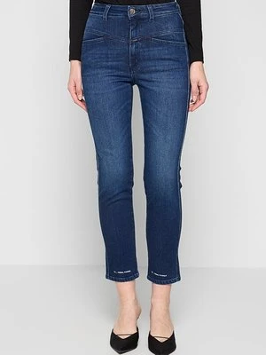 Jeansy Slim Fit closed