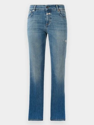 Jeansy Slim Fit closed