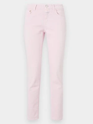 Jeansy Slim Fit closed