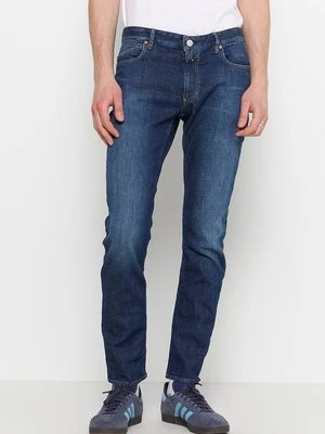 Jeansy Slim Fit closed