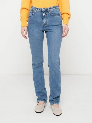 Jeansy Slim Fit closed