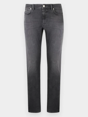 Jeansy Slim Fit Closed ciemnoszary