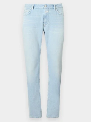 Jeansy Slim Fit Closed jasnoniebieski