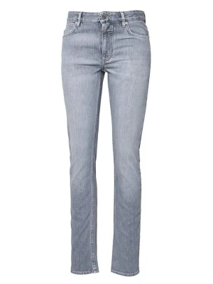 Jeansy Slim Fit Closed jasnoszary