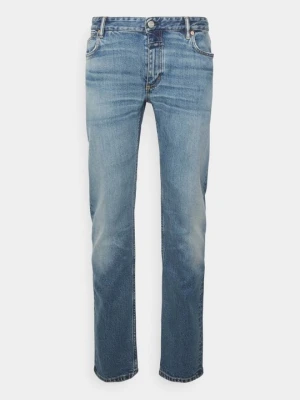 Jeansy Slim Fit Closed niebieski denim