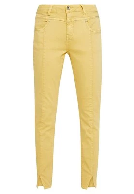 Jeansy Slim Fit Cream