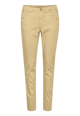 Jeansy Slim Fit Cream