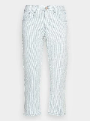 Jeansy Slim Fit Cream