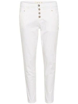 Jeansy Slim Fit Cream