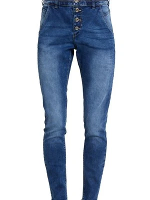 Jeansy Slim Fit Cream
