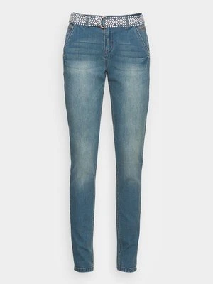 Jeansy Slim Fit Cream