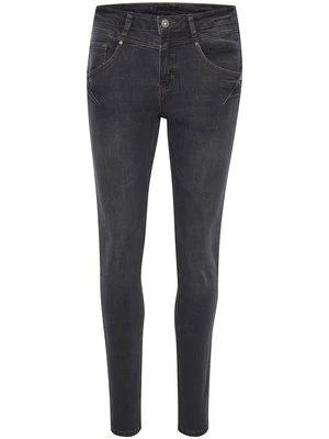 Jeansy Slim Fit Cream