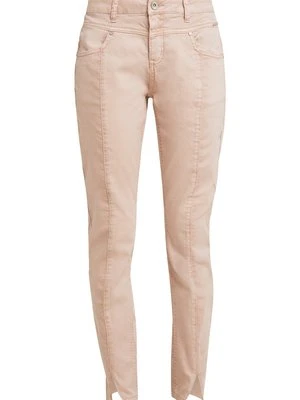 Jeansy Slim Fit Cream