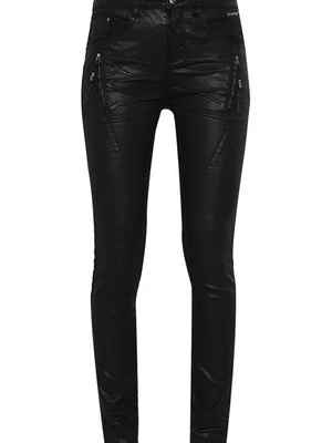 Jeansy Slim Fit Cream