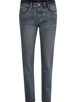 Jeansy Slim Fit Cream