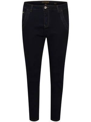 Jeansy Slim Fit Cream