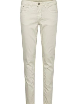 Jeansy Slim Fit Cream