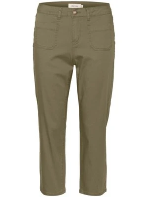 Jeansy Slim Fit Cream