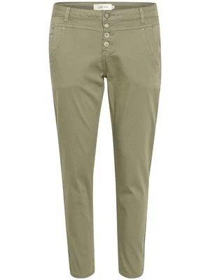 Jeansy Slim Fit Cream