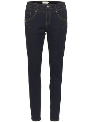 Jeansy Slim Fit Cream