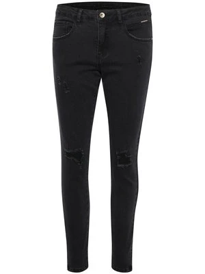 Jeansy Slim Fit Cream