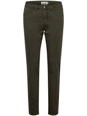 Jeansy Slim Fit Cream