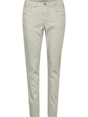 Jeansy Slim Fit Cream