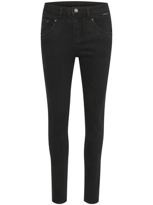 Jeansy Slim Fit Cream