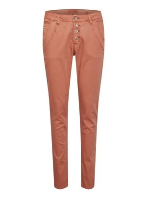 Jeansy Slim Fit Cream