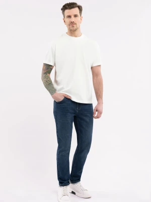 Jeansy Slim Fit, D-DEXTER 47 Volcano