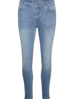 Jeansy Slim Fit Denim Hunter