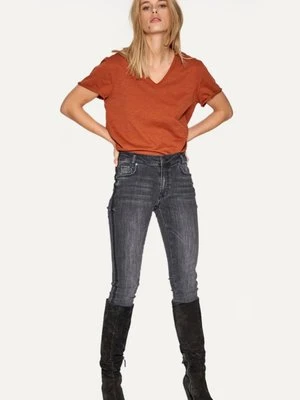 Jeansy Slim Fit Denim Hunter