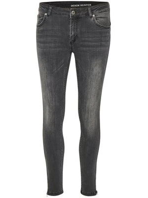 Jeansy Slim Fit Denim Hunter