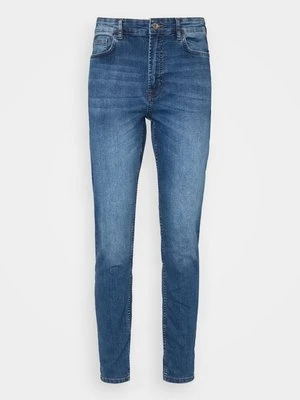 Jeansy Slim Fit Denim Project