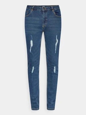 Jeansy Slim Fit Denim Project