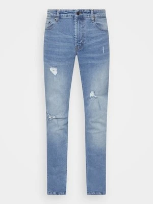 Jeansy Slim Fit Denim Project