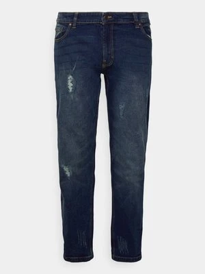 Jeansy Slim Fit Denim Project
