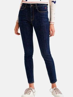 Zdjęcie produktu Jeansy Slim Fit Desigual