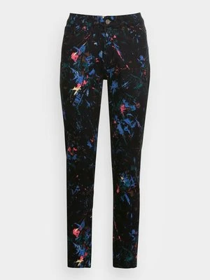 Jeansy Slim Fit Desigual