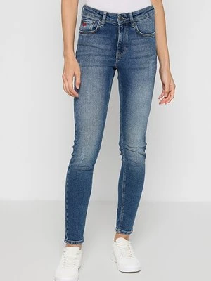 Jeansy Slim Fit Desigual