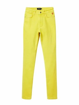 Jeansy Slim Fit Desigual